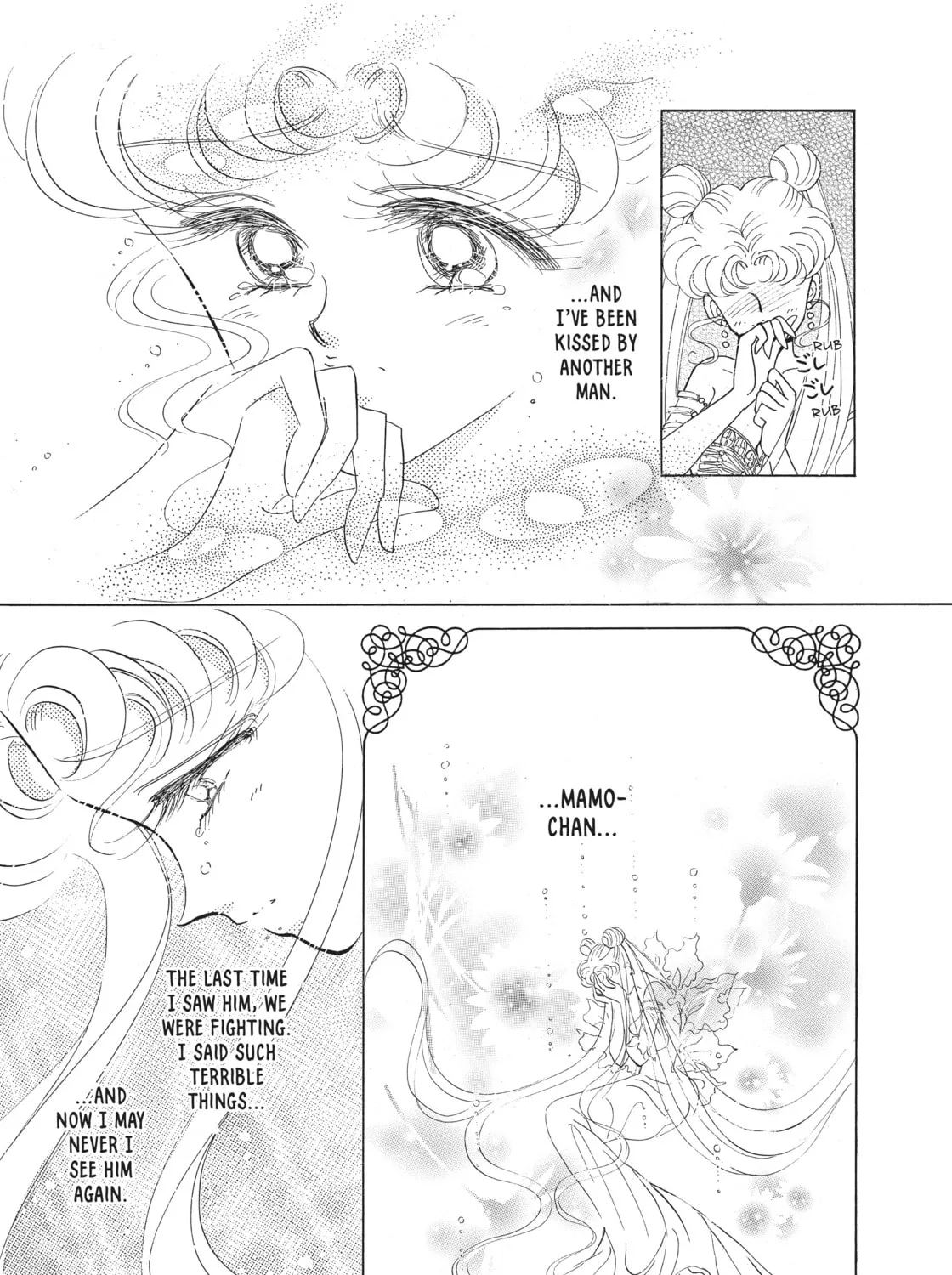 Sailor Moon Eternal Edition Chapter 21 page 55 - 