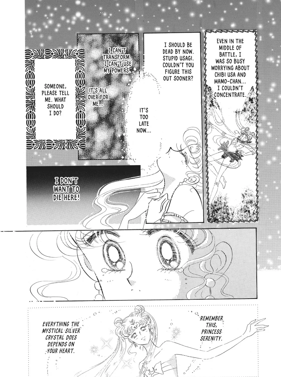 Sailor Moon Eternal Edition Chapter 21 page 57 - 
