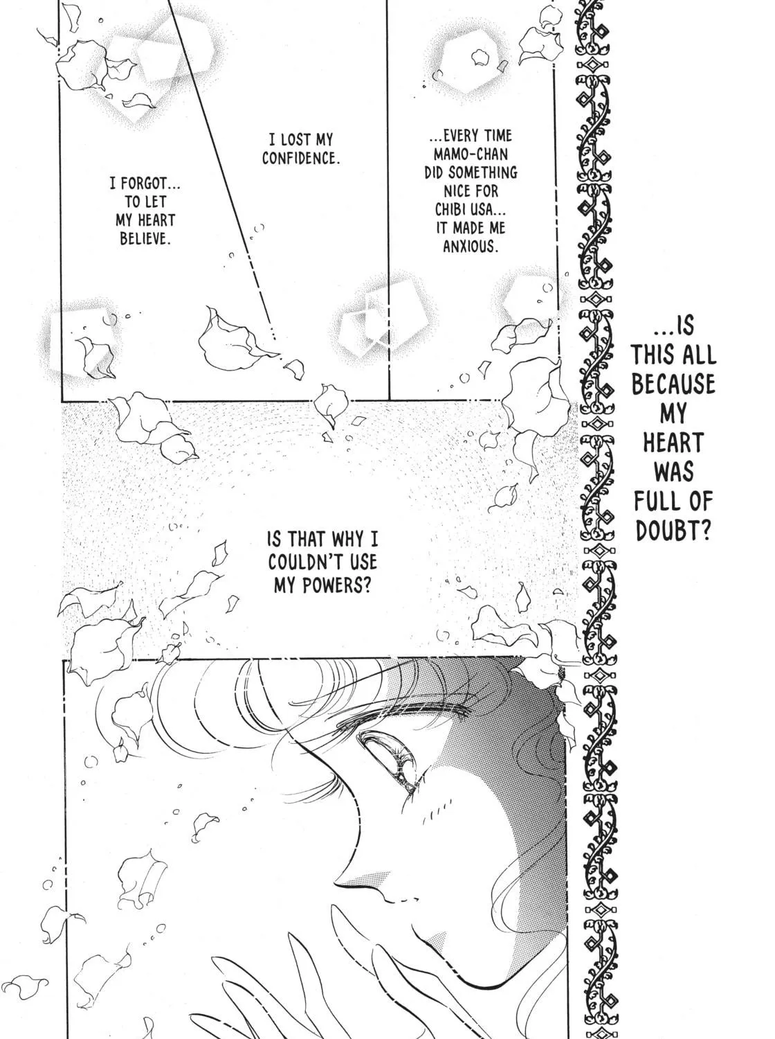 Sailor Moon Eternal Edition Chapter 21 page 59 - 