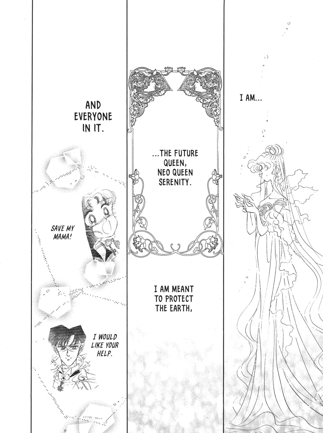 Sailor Moon Eternal Edition Chapter 21 page 61 - 
