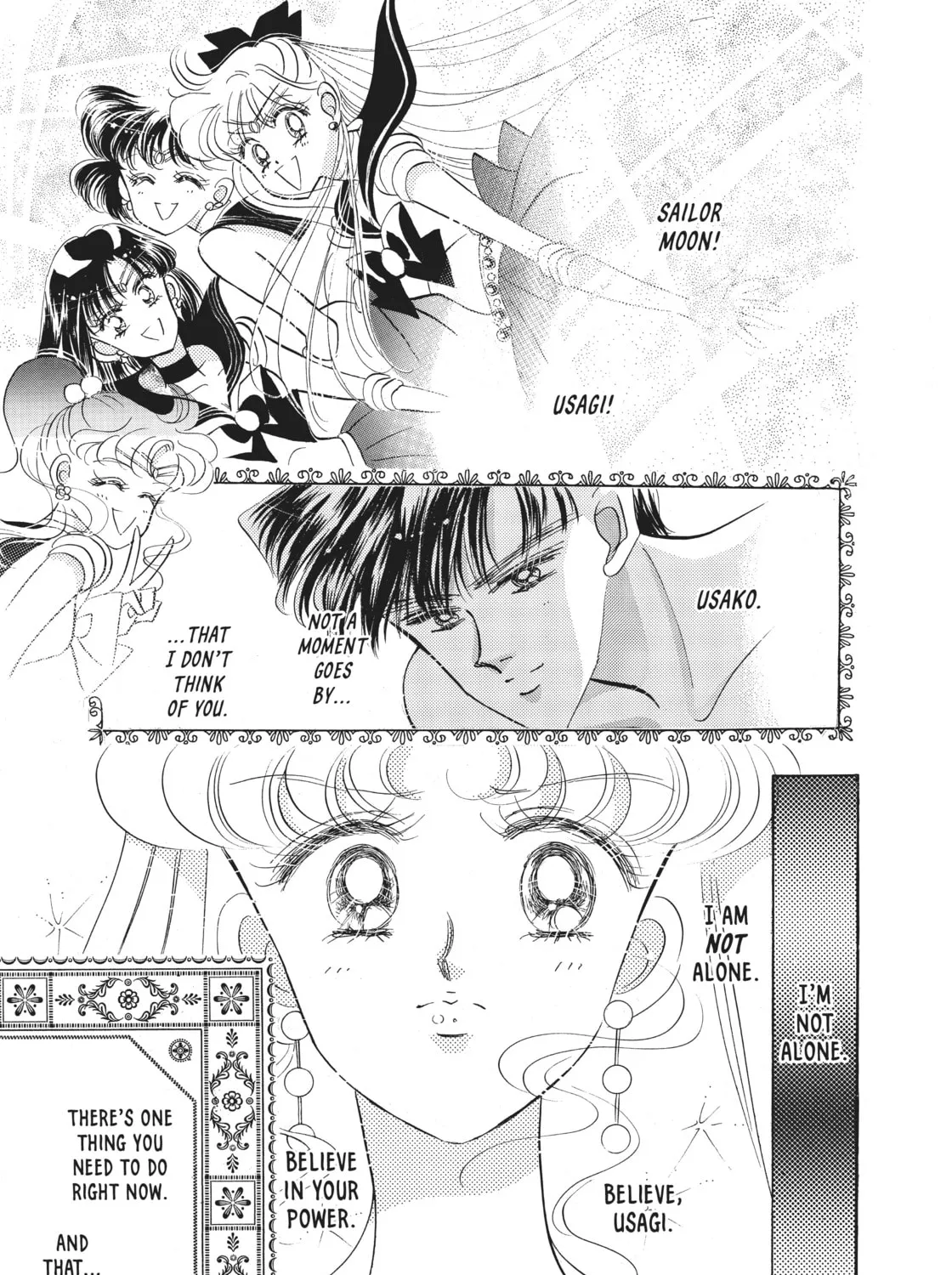 Sailor Moon Eternal Edition Chapter 21 page 63 - 