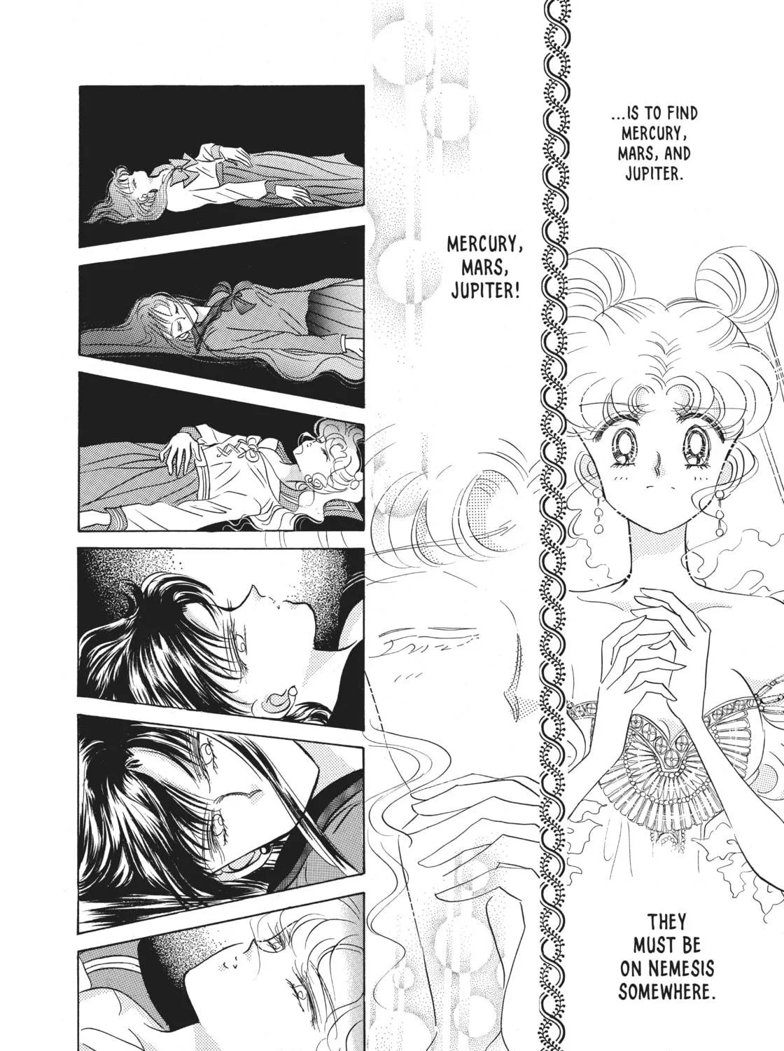 Sailor Moon Eternal Edition Chapter 21 page 65 - 