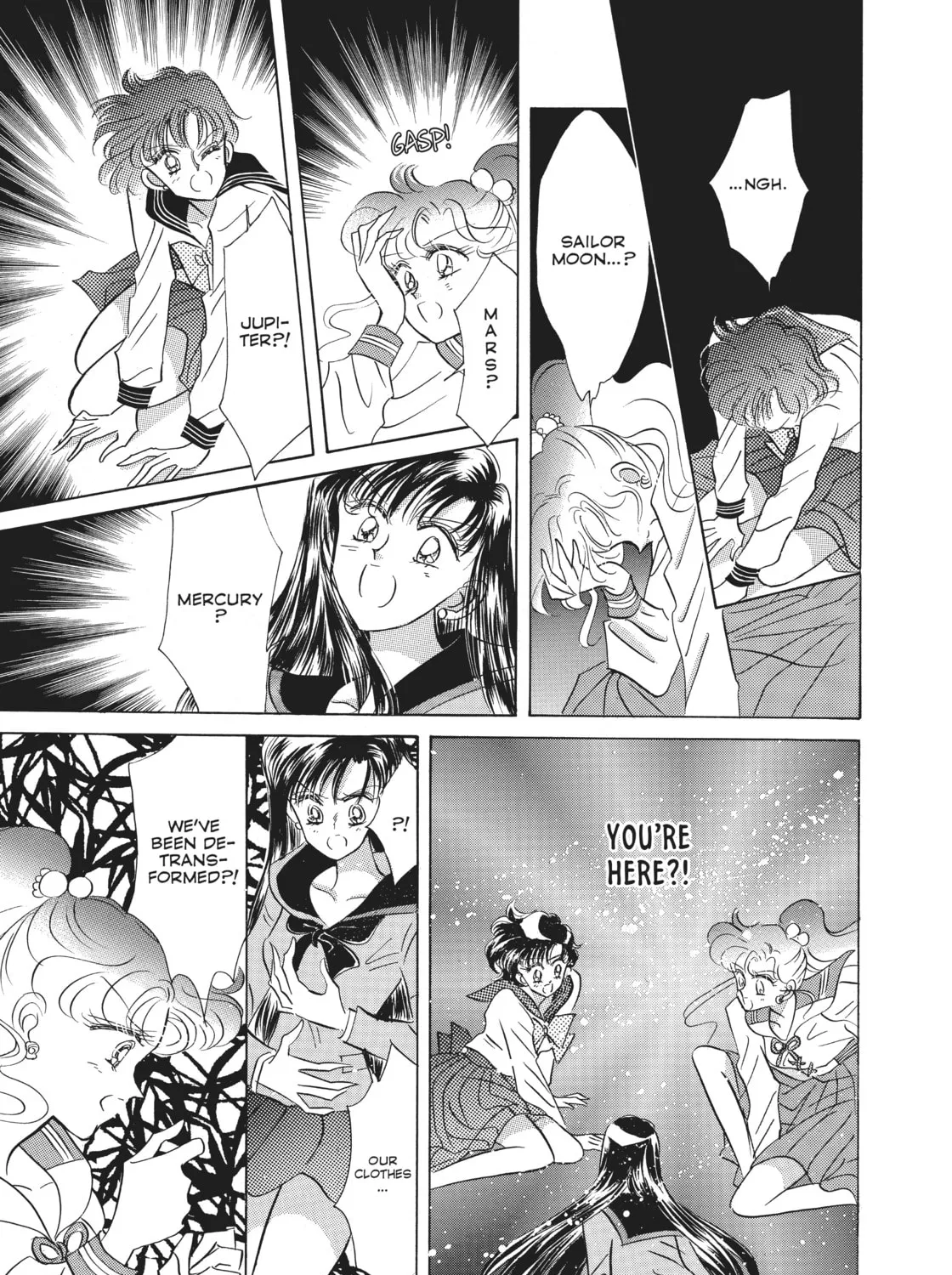 Sailor Moon Eternal Edition Chapter 21 page 67 - 