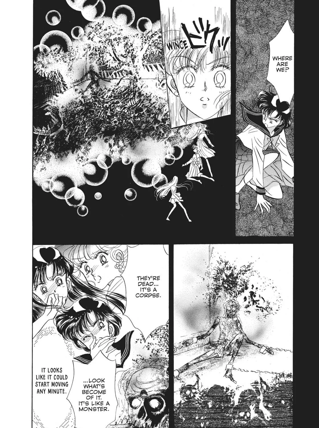 Sailor Moon Eternal Edition Chapter 21 page 69 - 