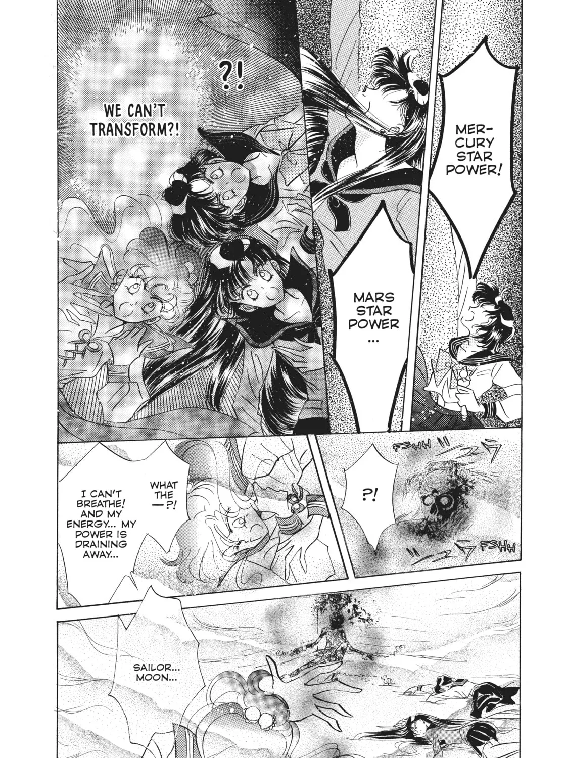 Sailor Moon Eternal Edition Chapter 21 page 73 - 