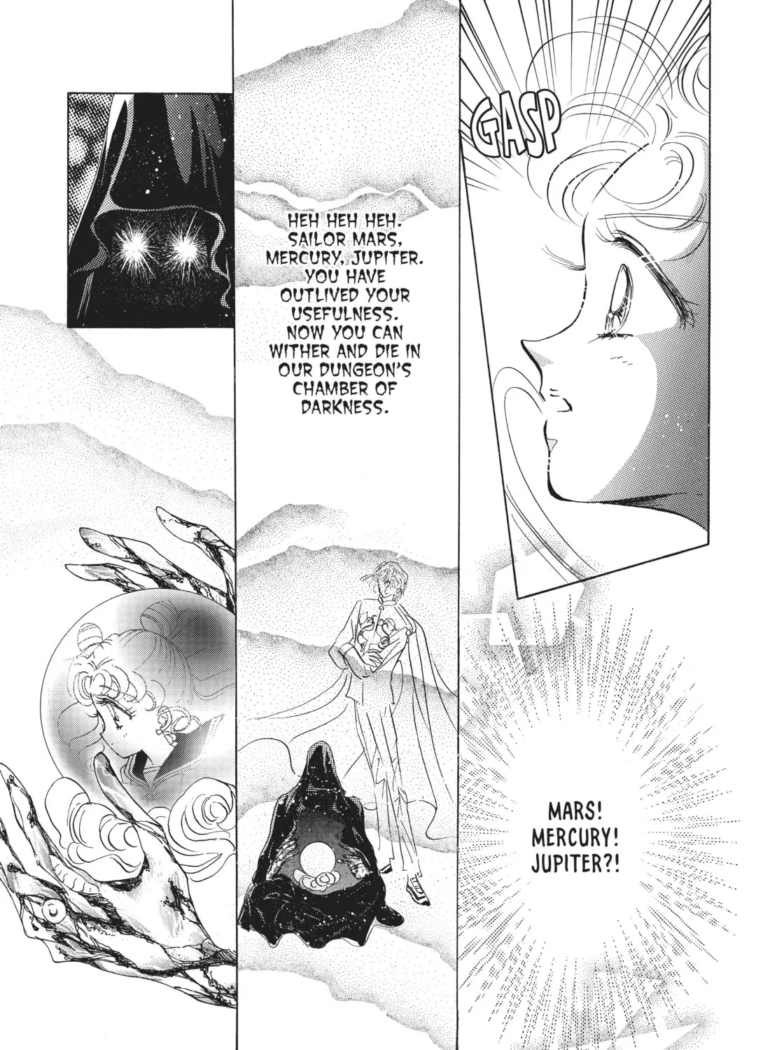 Sailor Moon Eternal Edition Chapter 21 page 75 - 