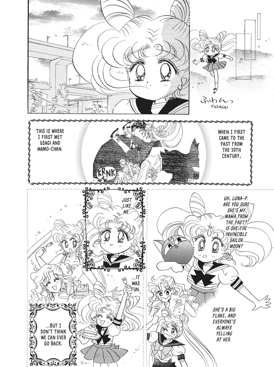 Sailor Moon Eternal Edition Chapter 21 page 77 - 