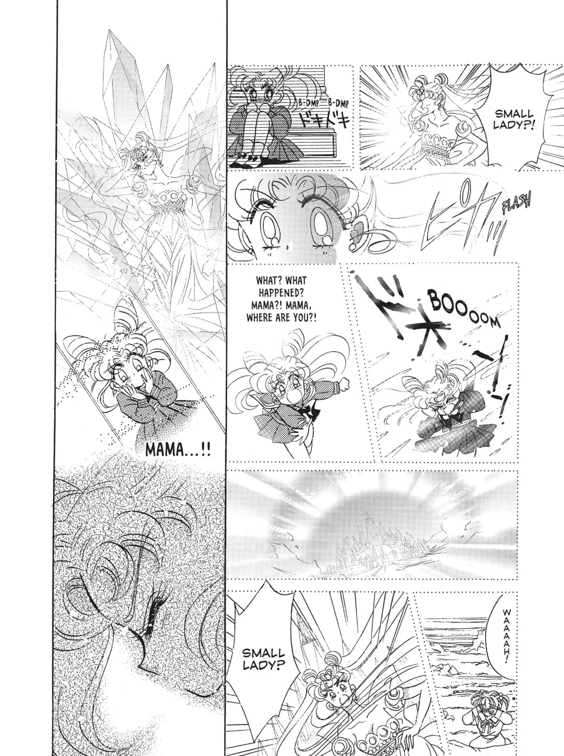 Sailor Moon Eternal Edition Chapter 21 page 85 - 