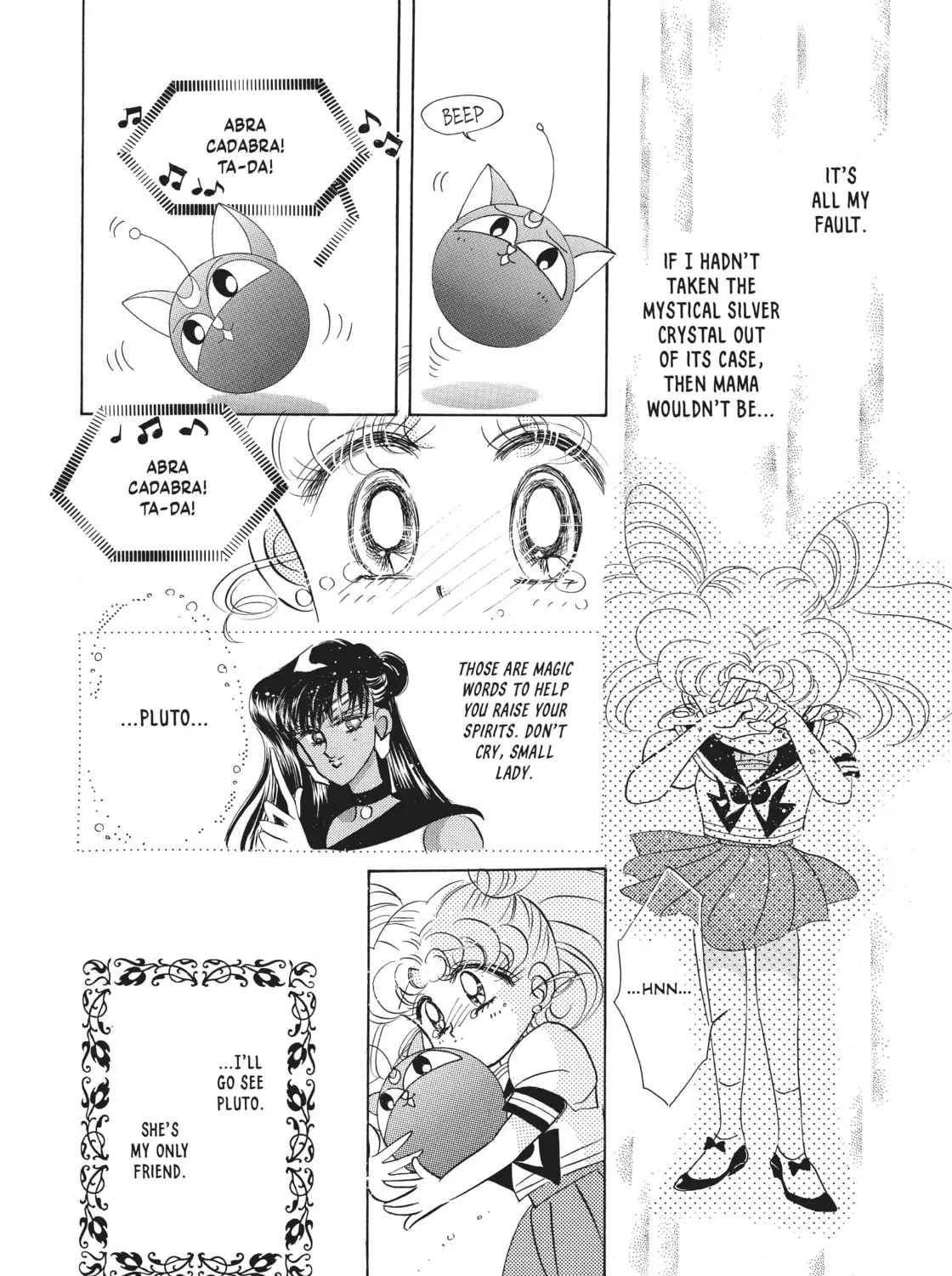 Sailor Moon Eternal Edition Chapter 21 page 87 - 