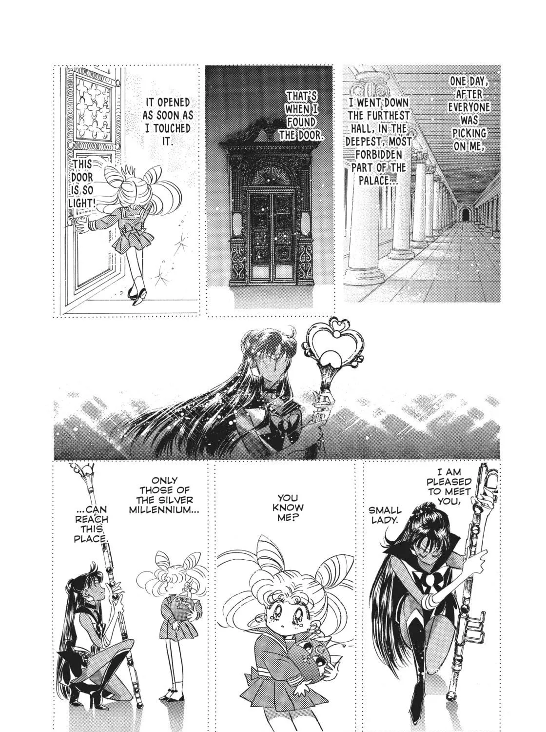 Sailor Moon Eternal Edition Chapter 21 page 89 - 