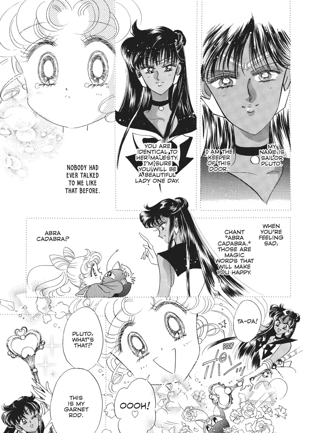 Sailor Moon Eternal Edition Chapter 21 page 91 - 