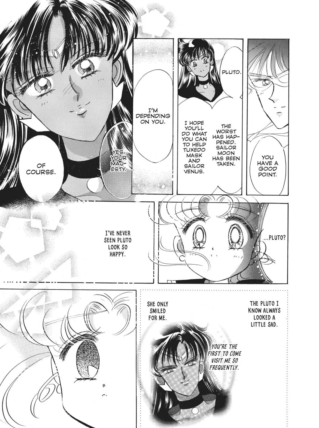 Sailor Moon Eternal Edition Chapter 21 page 95 - 