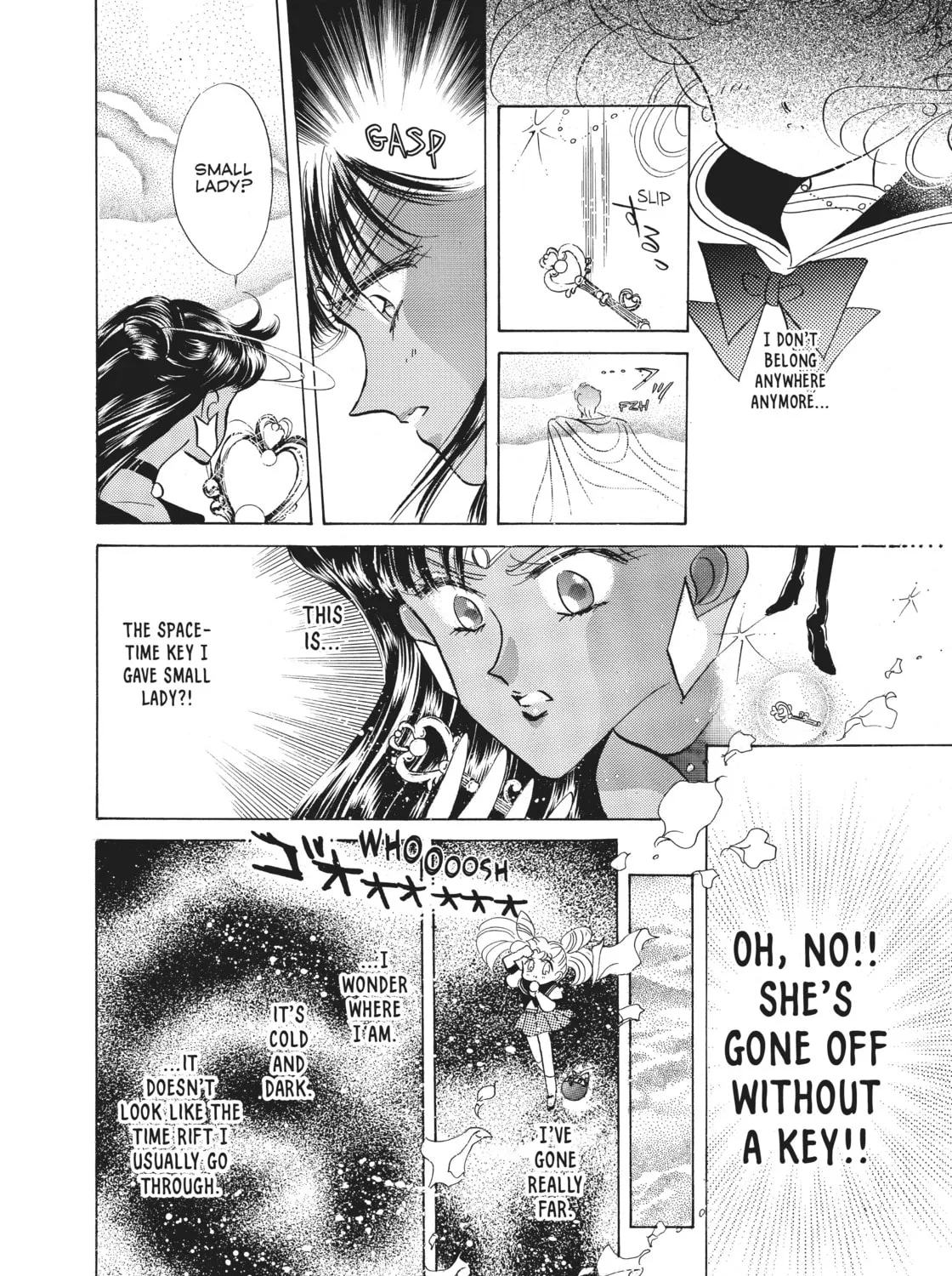 Sailor Moon Eternal Edition Chapter 21 page 97 - 