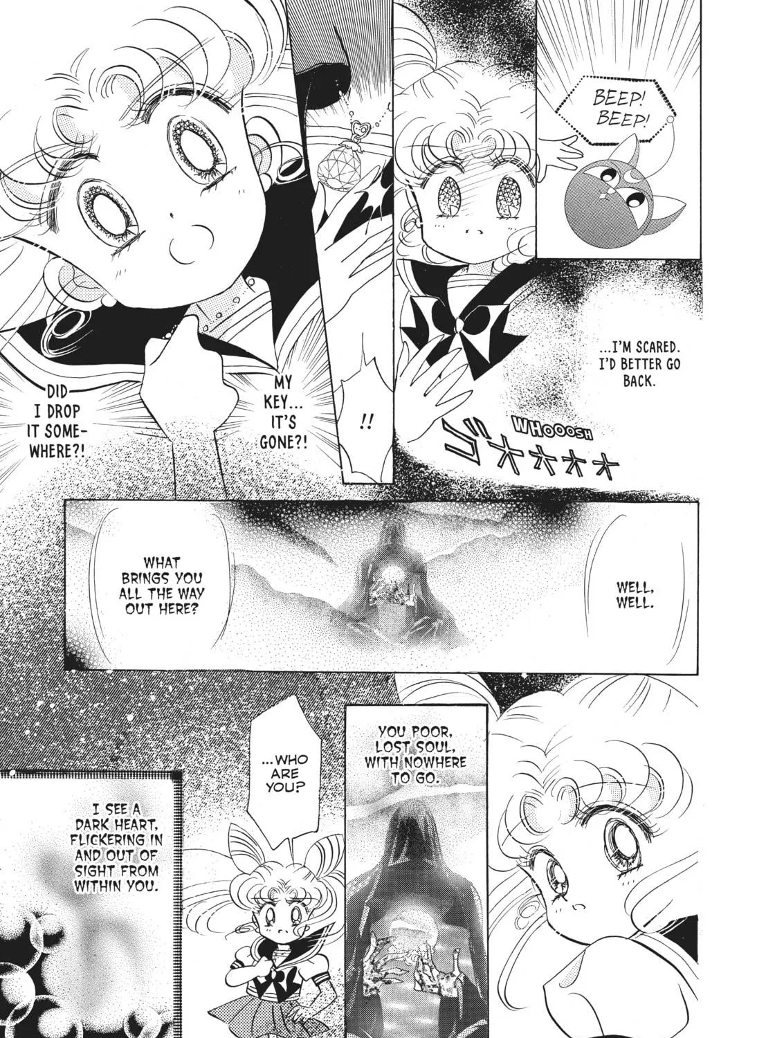 Sailor Moon Eternal Edition Chapter 21 page 99 - 