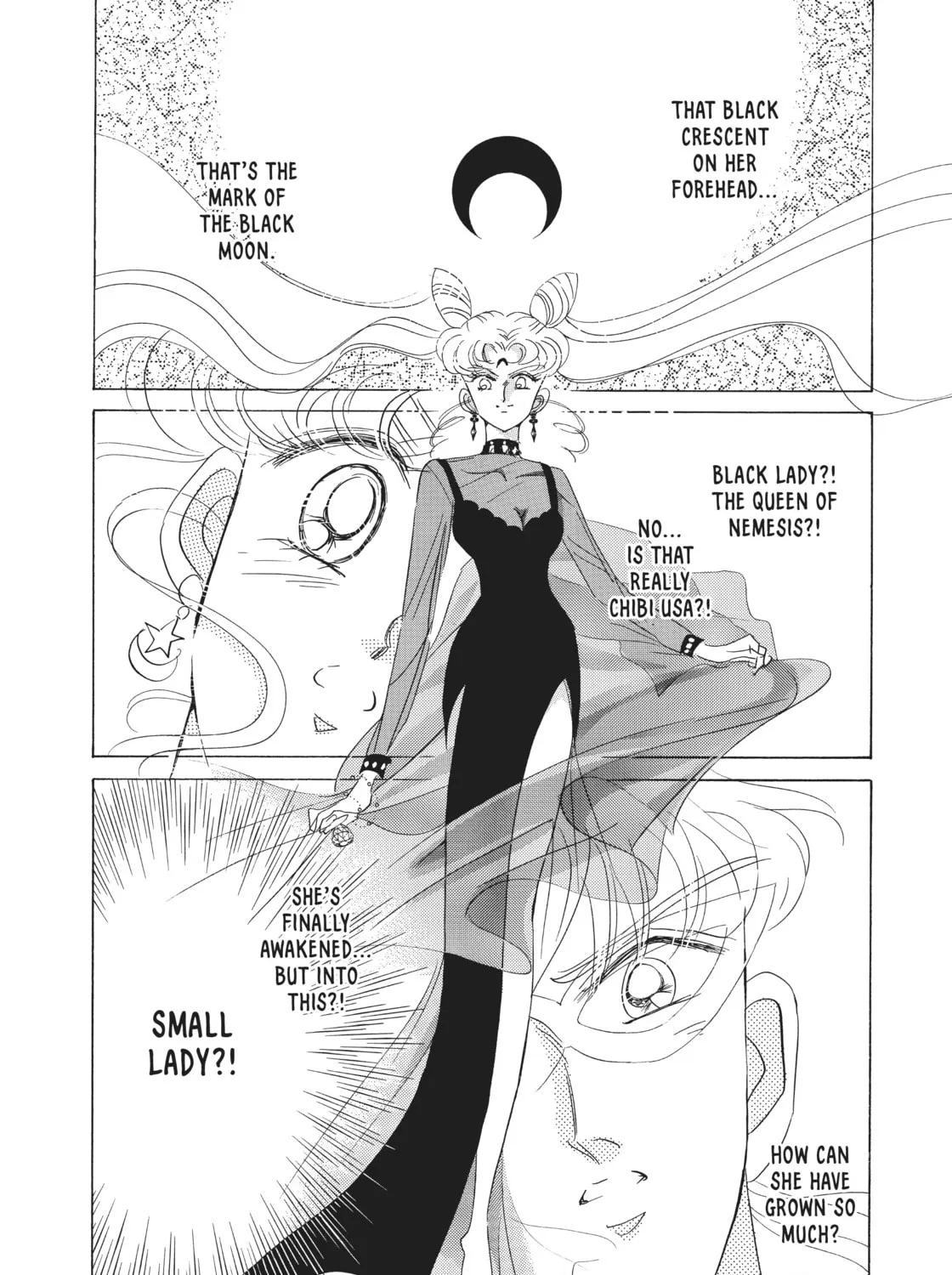 Sailor Moon Eternal Edition Chapter 24 page 3 - 