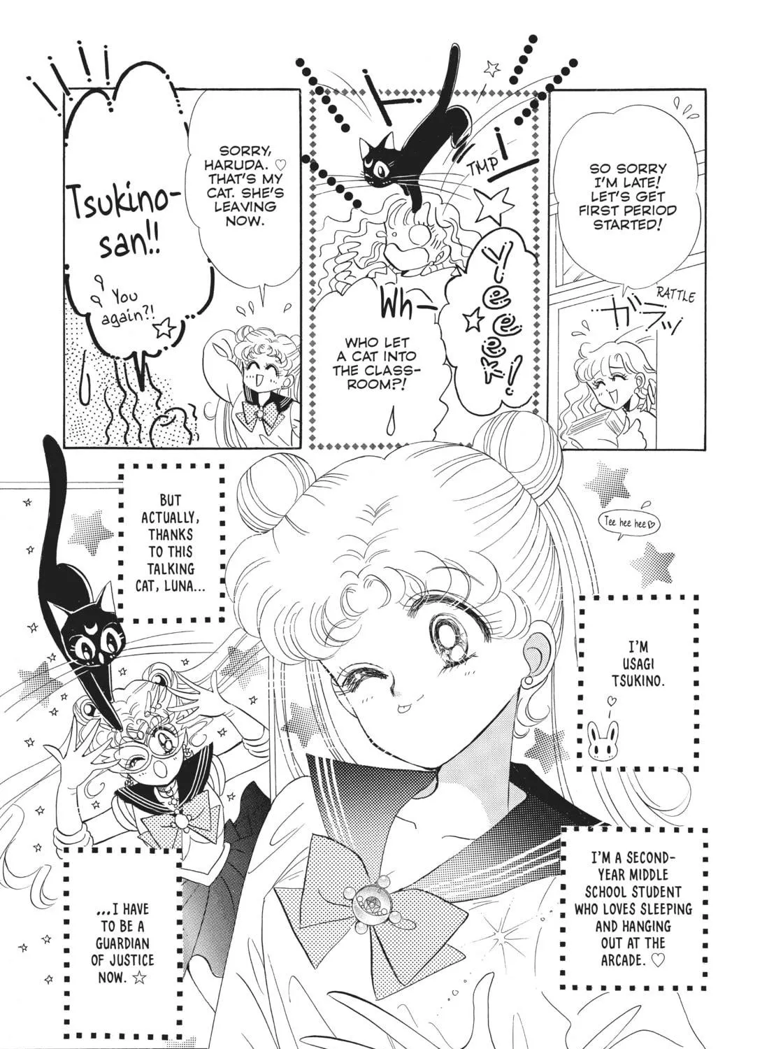 Sailor Moon Eternal Edition Chapter 3 page 17 - 
