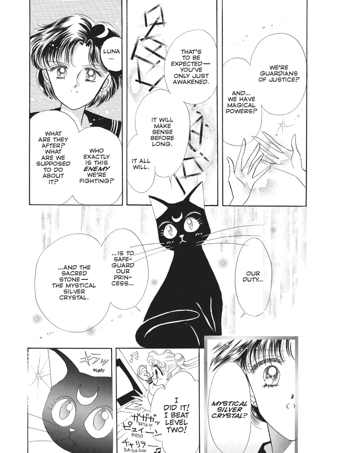Sailor Moon Eternal Edition Chapter 3 page 21 - 