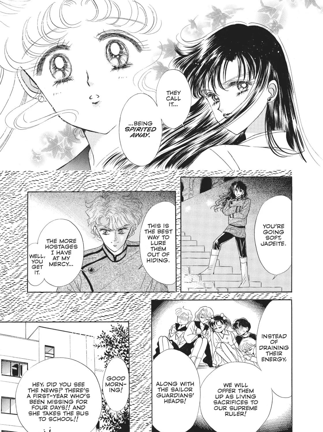 Sailor Moon Eternal Edition Chapter 3 page 37 - 
