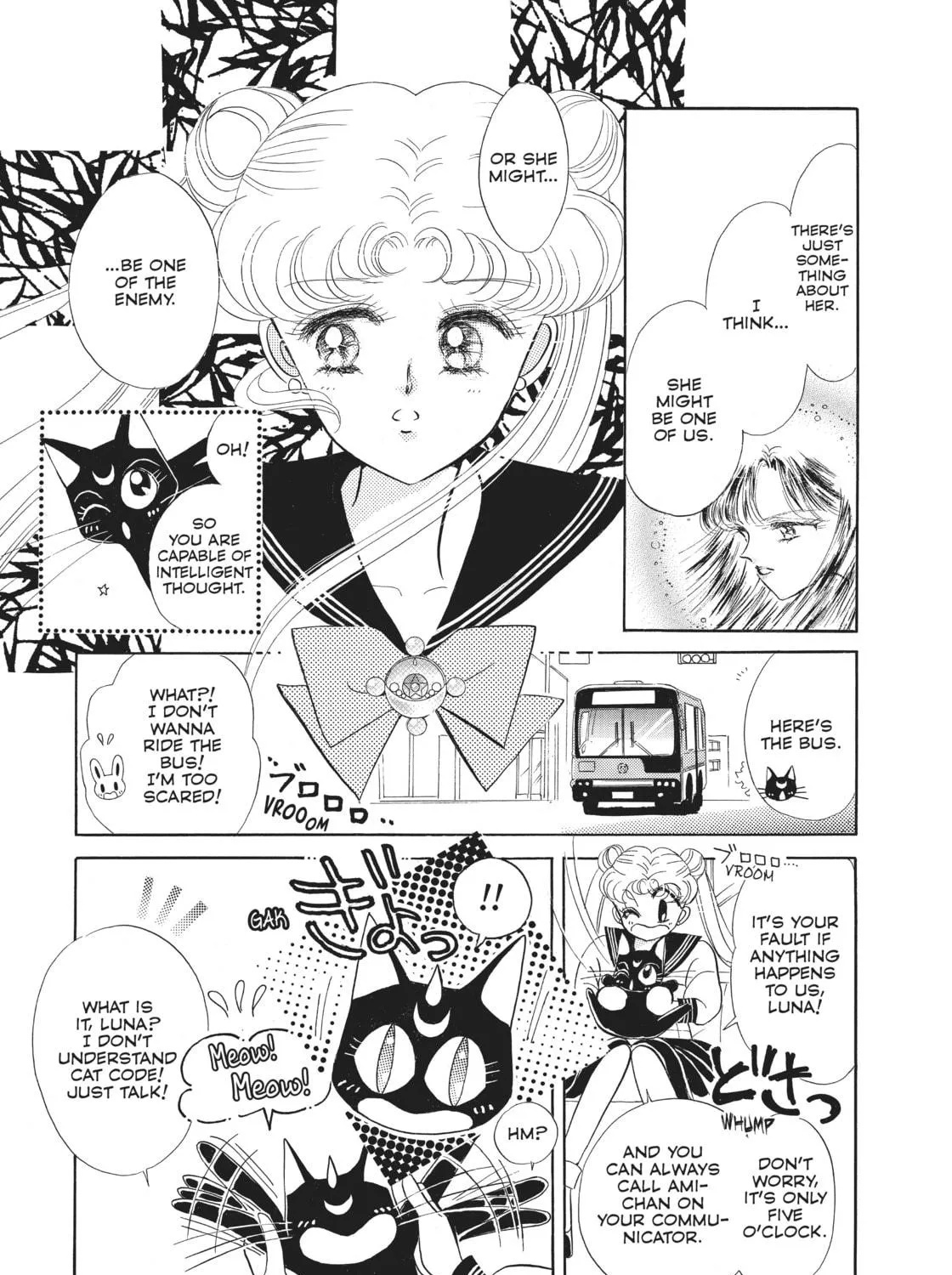 Sailor Moon Eternal Edition Chapter 3 page 41 - 