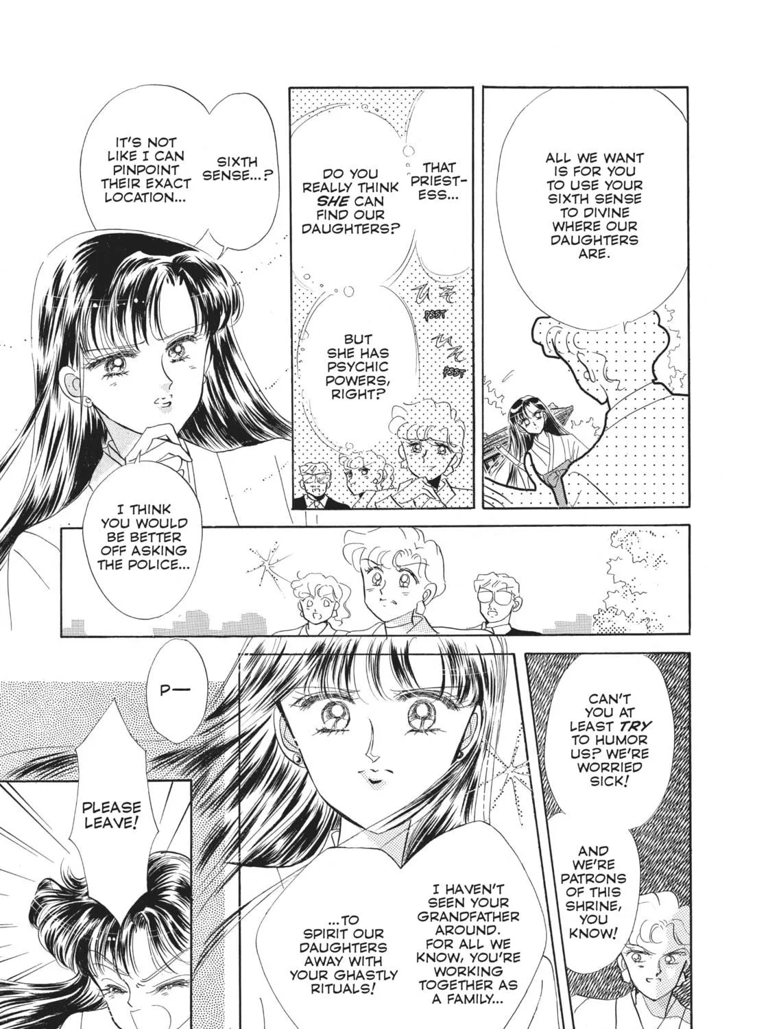 Sailor Moon Eternal Edition Chapter 3 page 49 - 