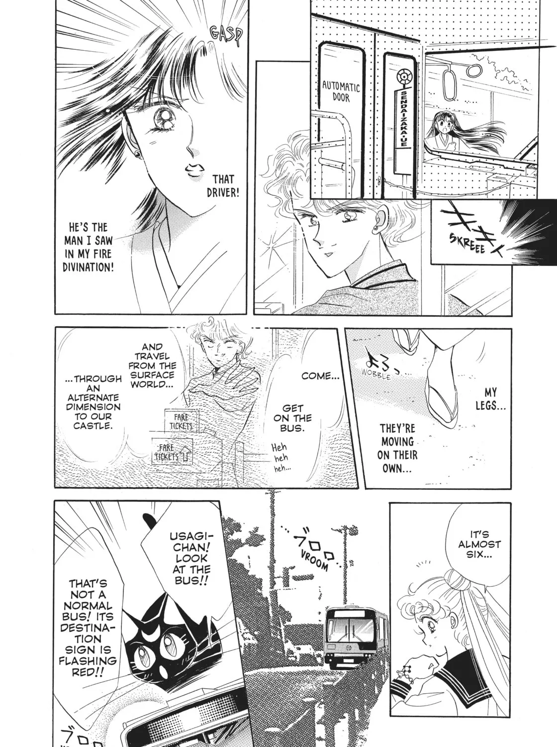 Sailor Moon Eternal Edition Chapter 3 page 55 - 