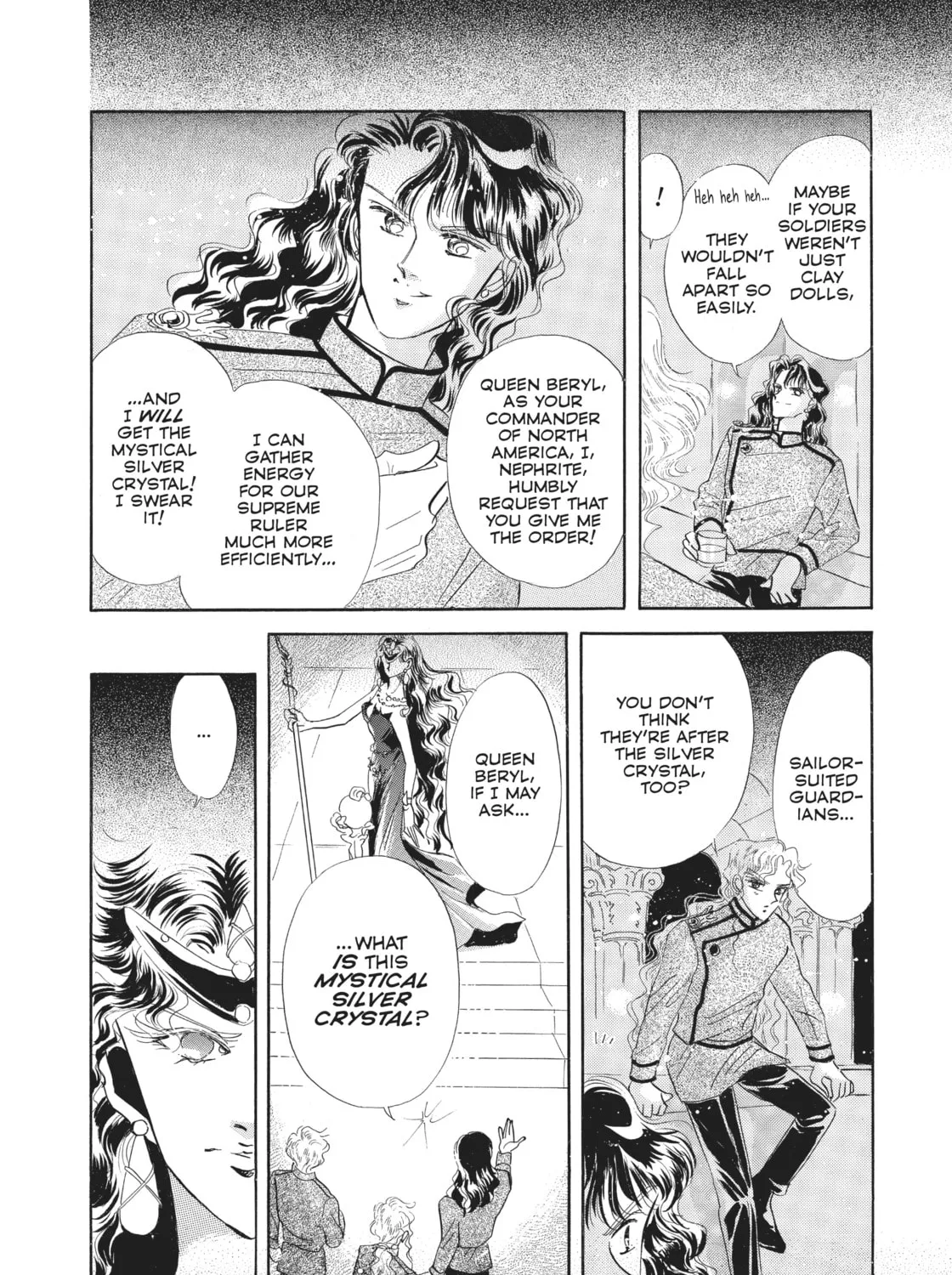 Sailor Moon Eternal Edition Chapter 3 page 7 - 