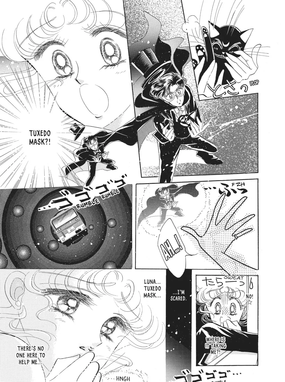Sailor Moon Eternal Edition Chapter 3 page 61 - 