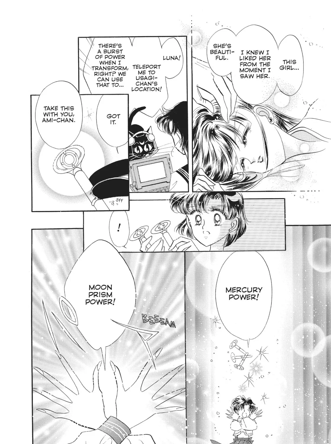 Sailor Moon Eternal Edition Chapter 3 page 67 - 