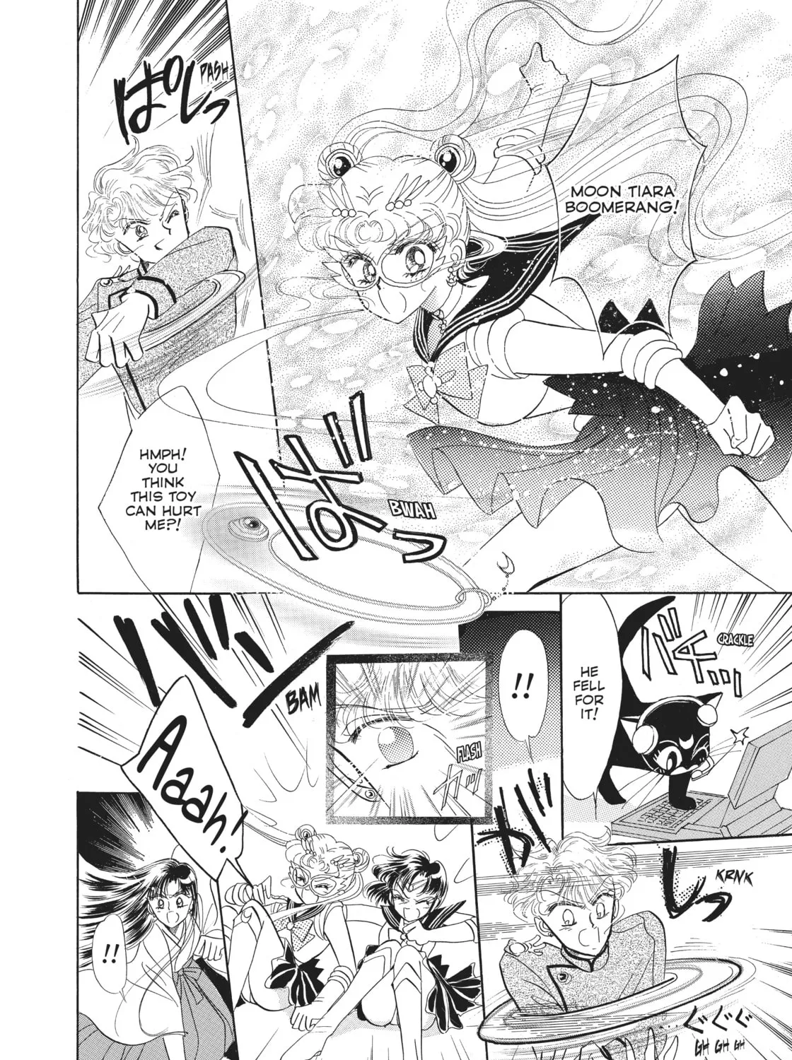 Sailor Moon Eternal Edition Chapter 3 page 75 - 