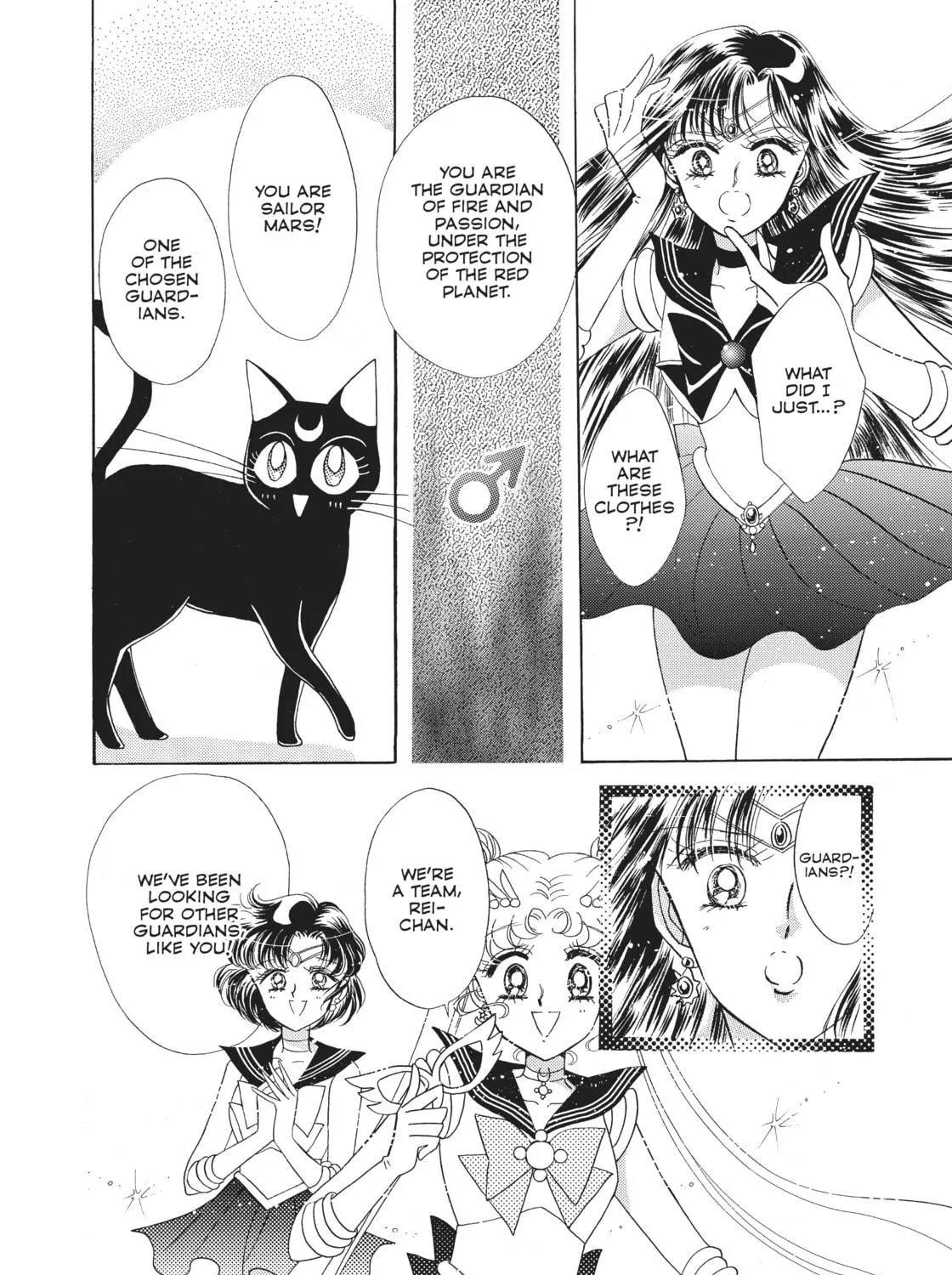 Sailor Moon Eternal Edition Chapter 3 page 83 - 