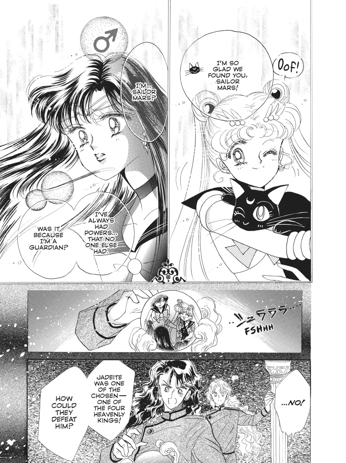 Sailor Moon Eternal Edition Chapter 3 page 85 - 