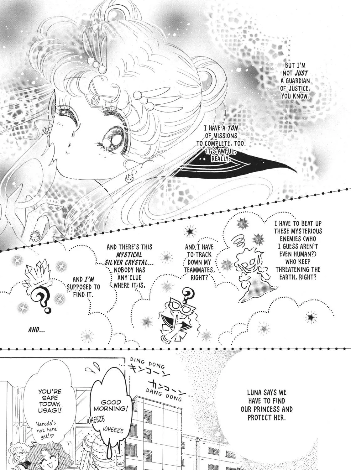Sailor Moon Eternal Edition Chapter 4 page 11 - 