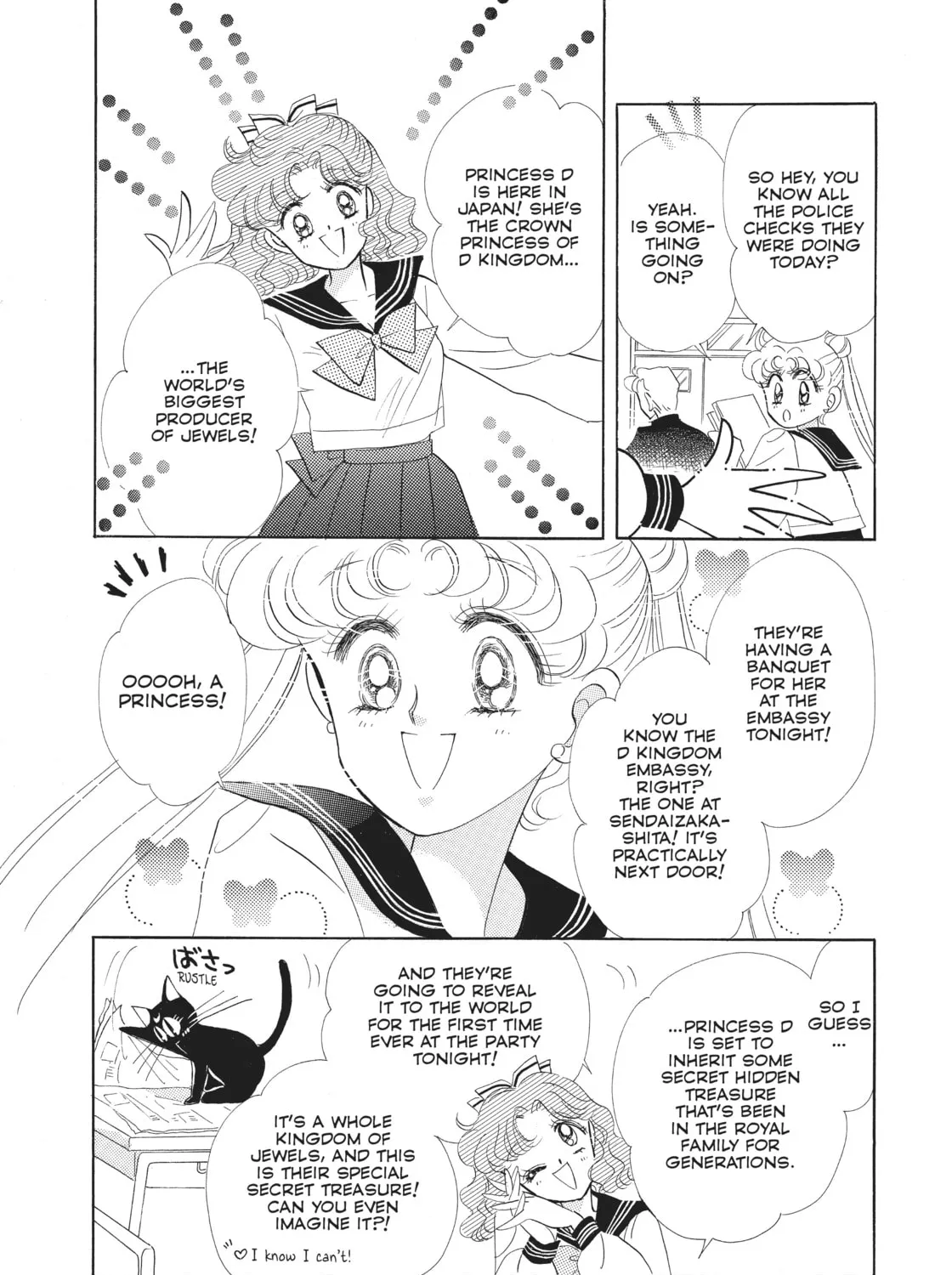 Sailor Moon Eternal Edition Chapter 4 page 13 - 