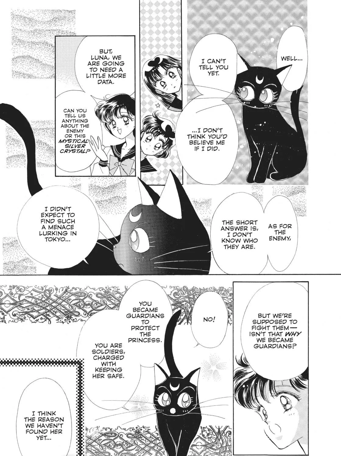 Sailor Moon Eternal Edition Chapter 4 page 19 - 