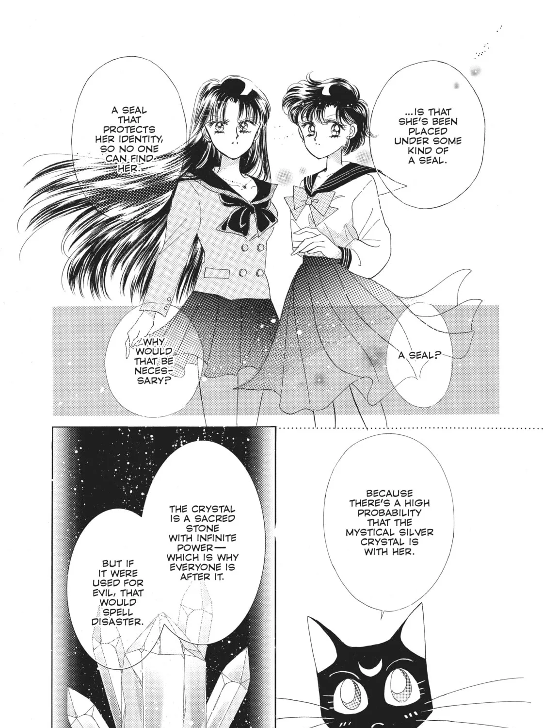 Sailor Moon Eternal Edition Chapter 4 page 21 - 