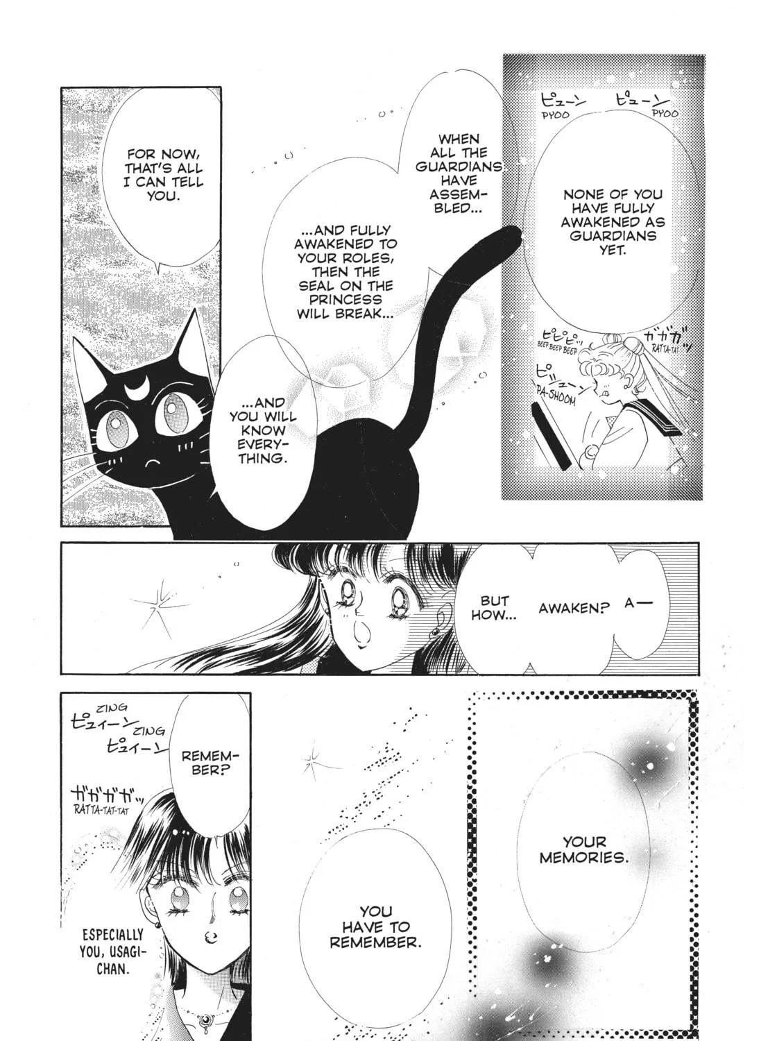 Sailor Moon Eternal Edition Chapter 4 page 23 - 