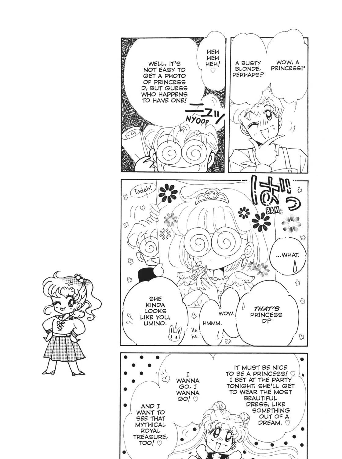 Sailor Moon Eternal Edition Chapter 4 page 27 - 