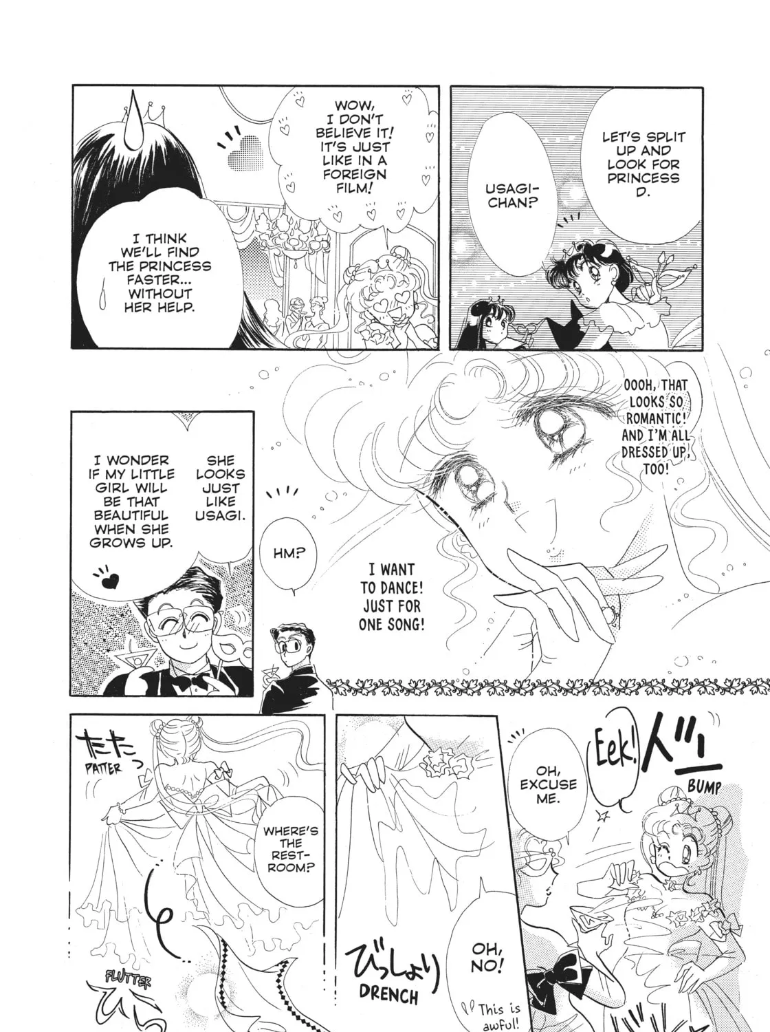 Sailor Moon Eternal Edition Chapter 4 page 37 - 
