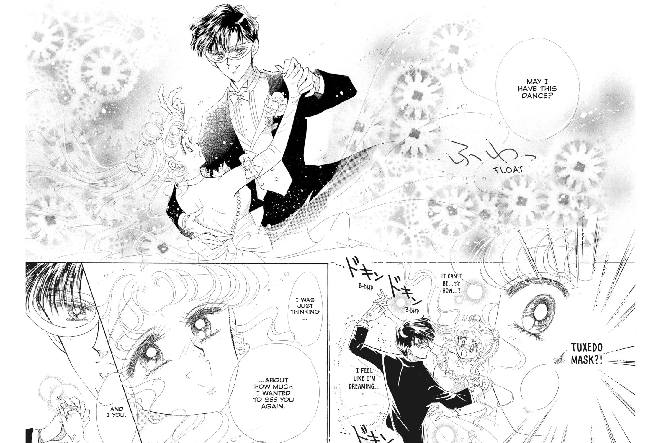 Sailor Moon Eternal Edition Chapter 4 page 41 - 