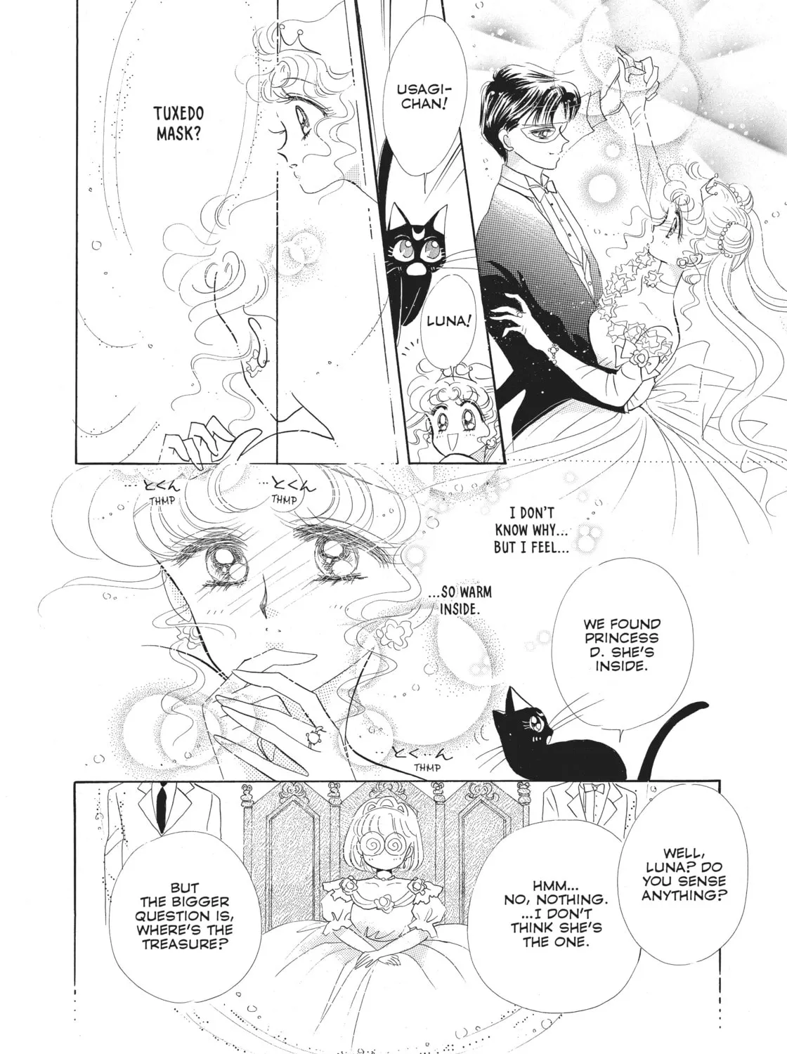 Sailor Moon Eternal Edition Chapter 4 page 43 - 