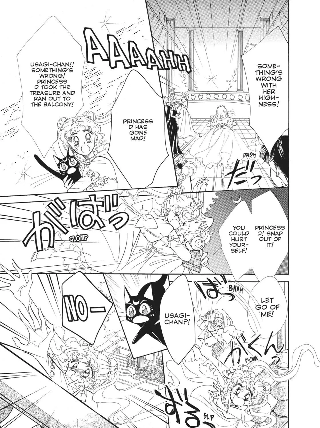 Sailor Moon Eternal Edition Chapter 4 page 49 - 