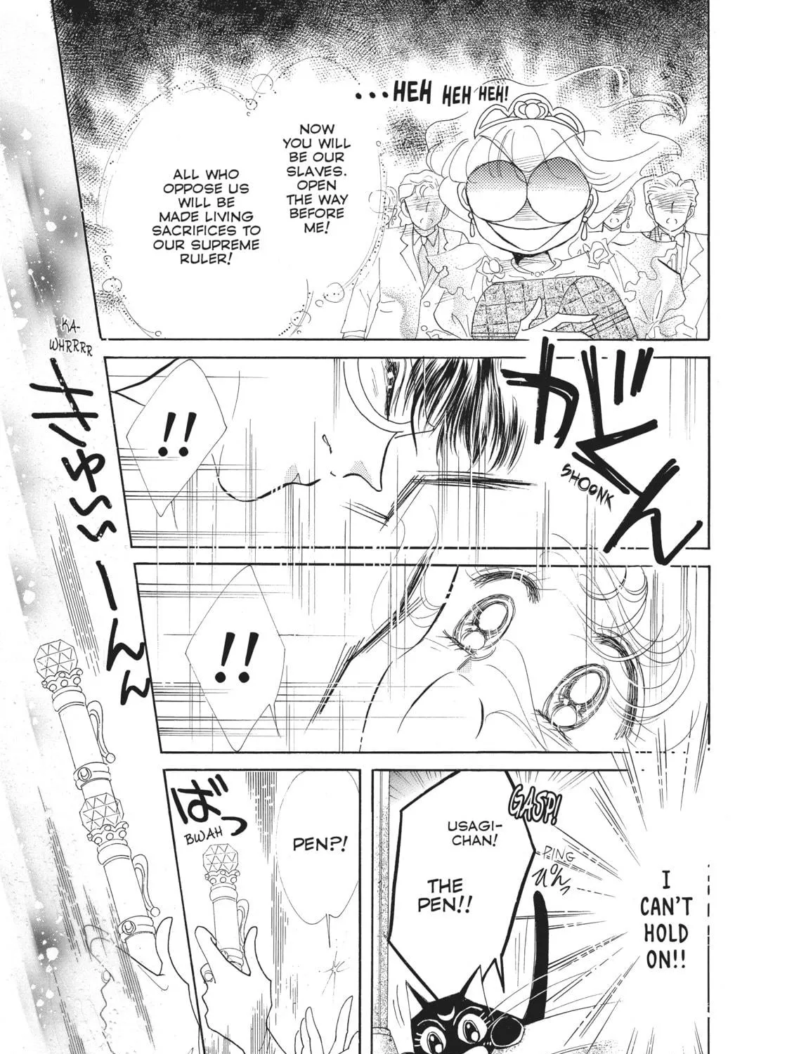 Sailor Moon Eternal Edition Chapter 4 page 53 - 