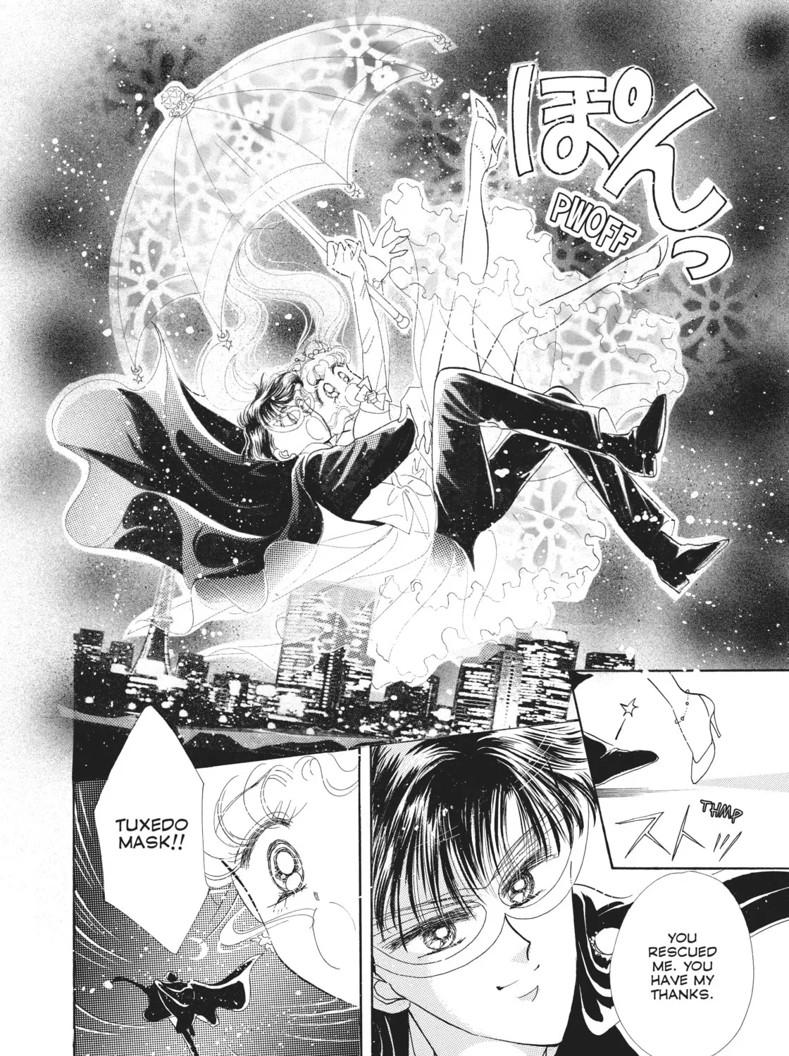 Sailor Moon Eternal Edition Chapter 4 page 55 - 