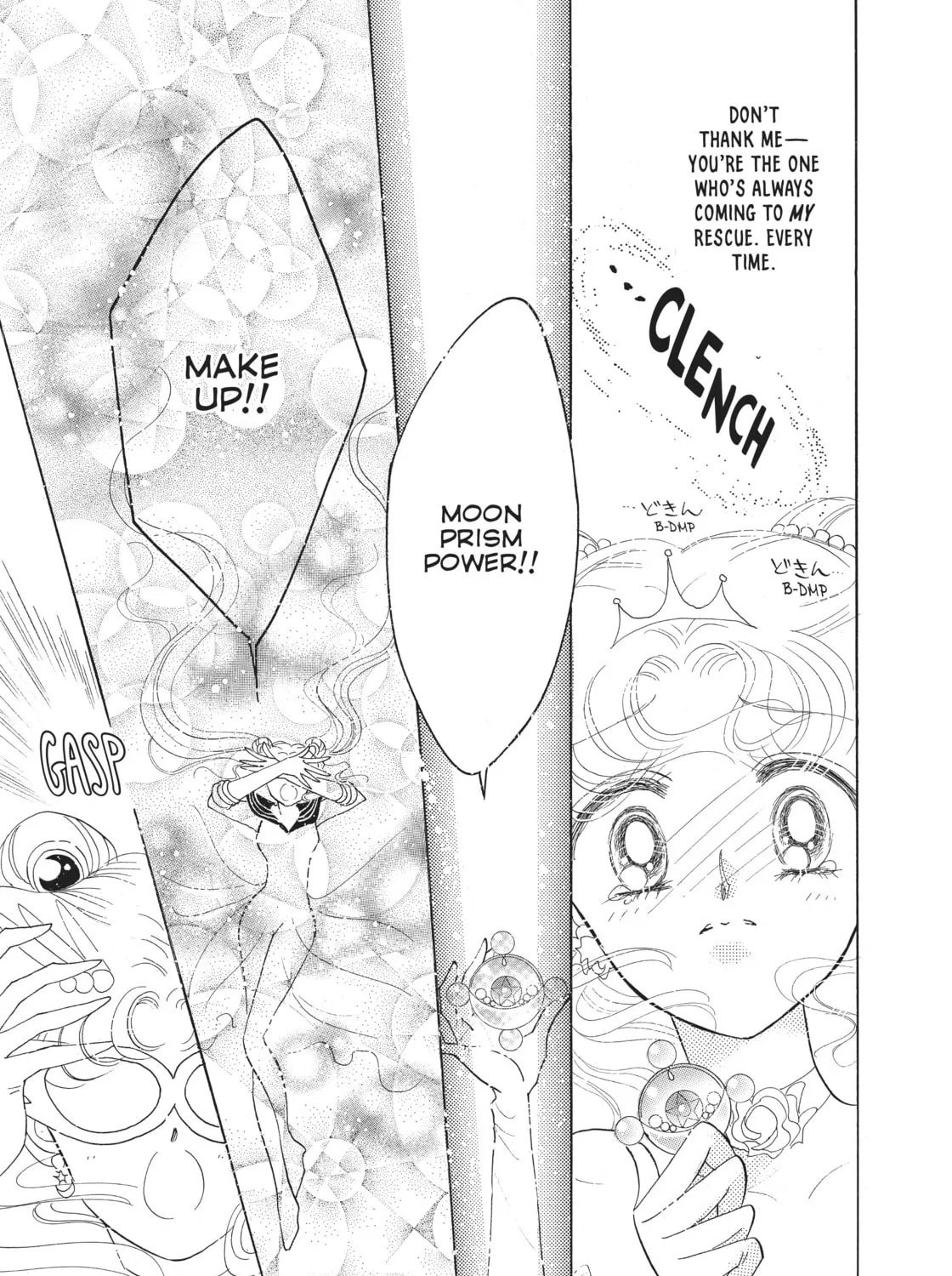 Sailor Moon Eternal Edition Chapter 4 page 57 - 
