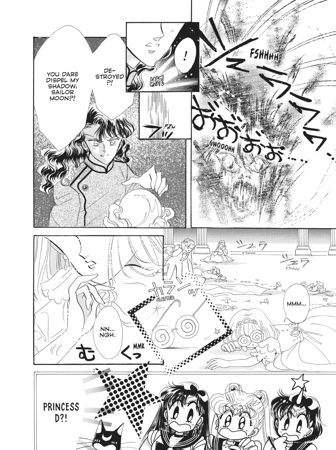 Sailor Moon Eternal Edition Chapter 4 page 67 - 
