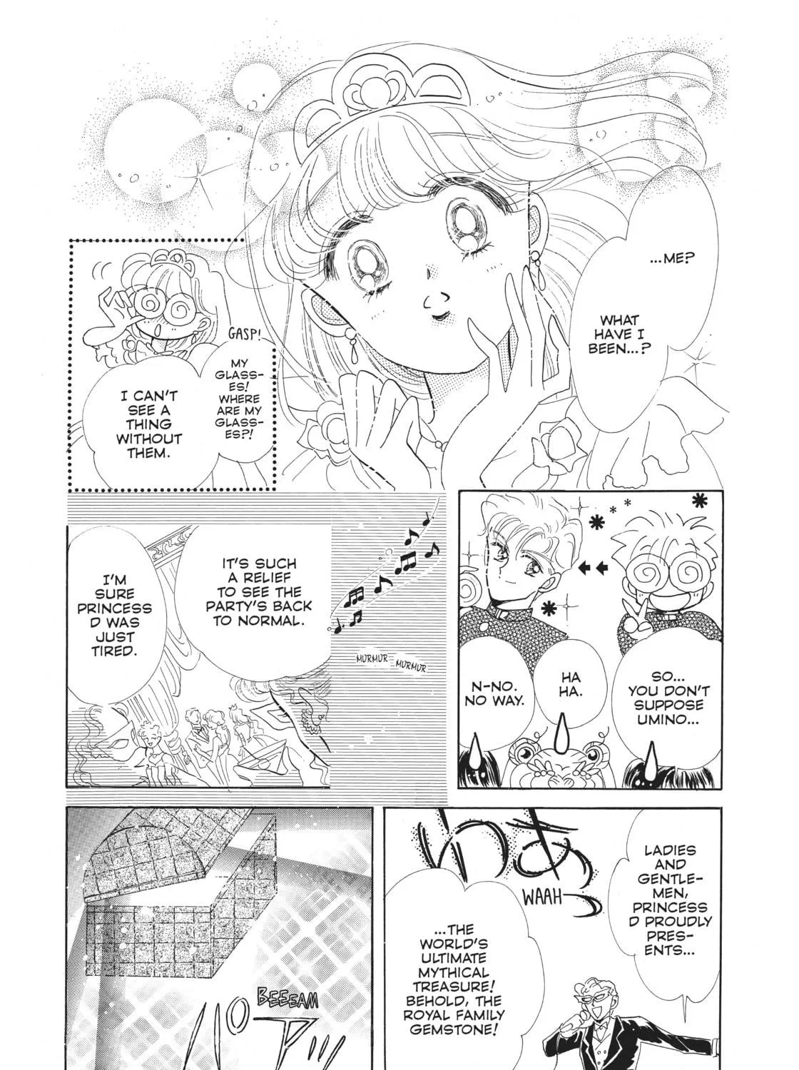 Sailor Moon Eternal Edition Chapter 4 page 69 - 