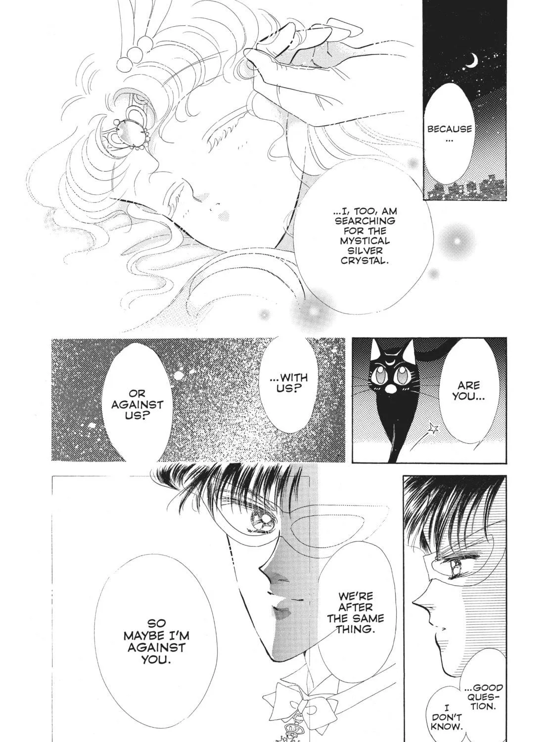 Sailor Moon Eternal Edition Chapter 4 page 79 - 