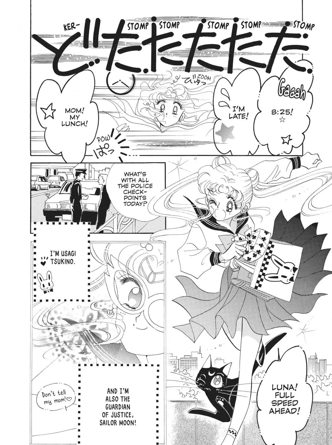 Sailor Moon Eternal Edition Chapter 4 page 9 - 