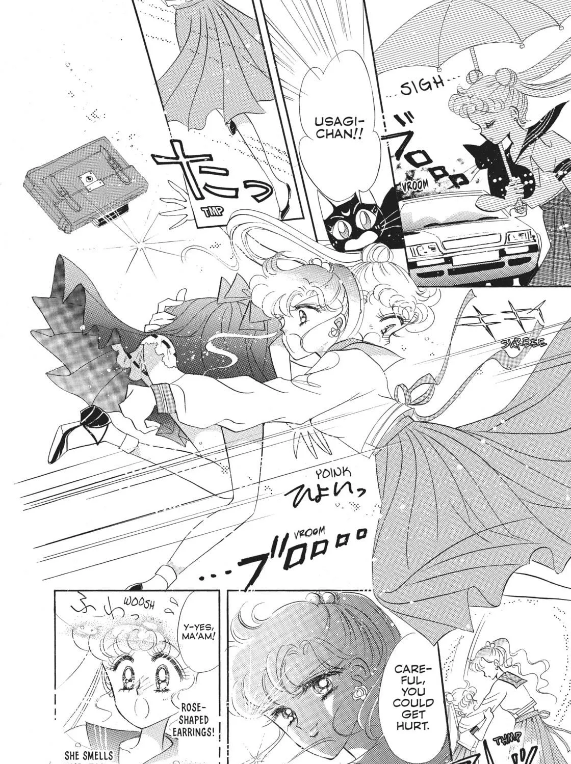 Sailor Moon Eternal Edition Chapter 5 page 11 - 