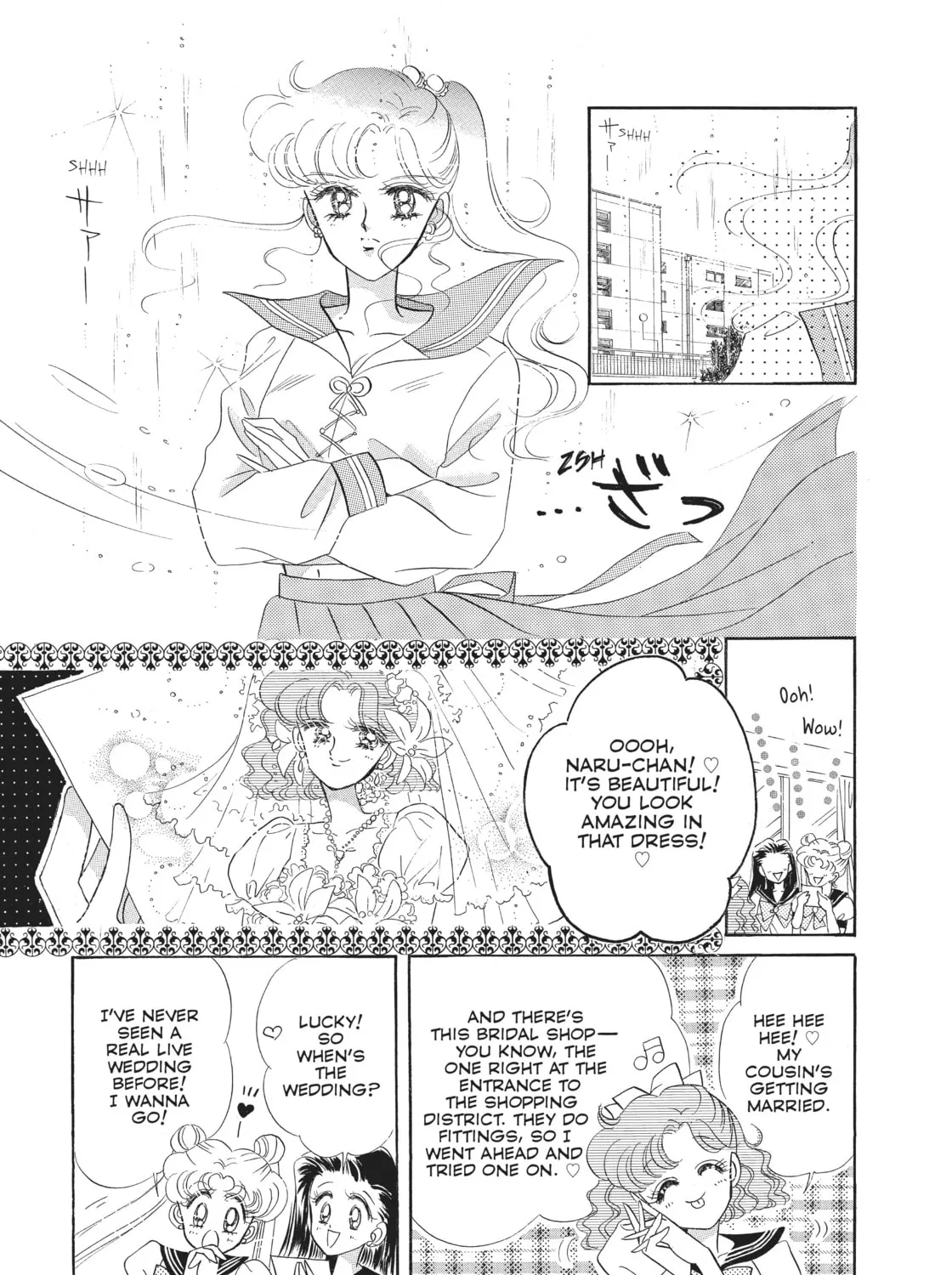 Sailor Moon Eternal Edition Chapter 5 page 13 - 
